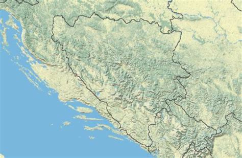 Bosnia and Herzegovina: Weather and Temperature