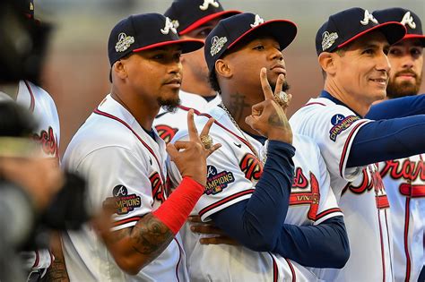 7 Mind-Blowing Features Of The New Atlanta Braves World Series Rings