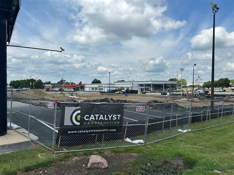 New Genesis Dealership Coming to Normal - Catalyst Construction