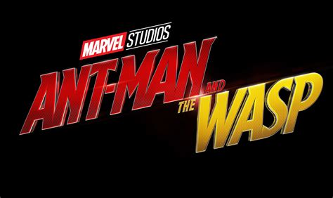 Ant Man And The Wasp Movie Logo Wallpaper,HD Movies Wallpapers,4k Wallpapers,Images,Backgrounds ...