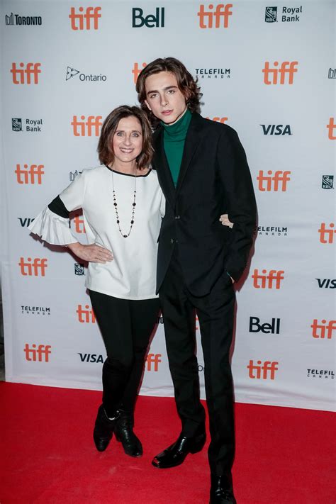 Who Are Timothee Chalamet's Parents? Meet Up With His Mother And Father