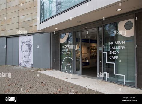 Wilson Cheltenham Art Gallery and Museum, England; UK Stock Photo - Alamy