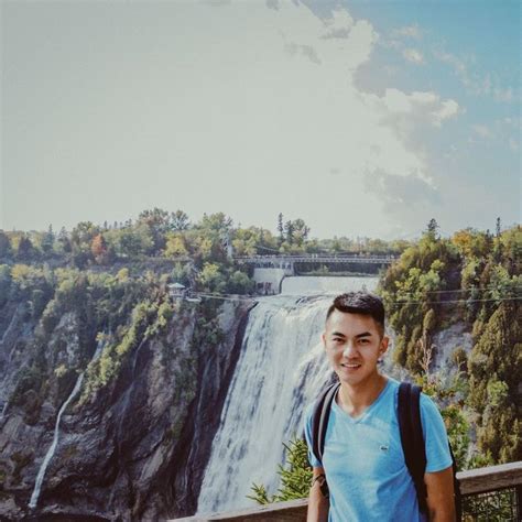 Montmorency Falls