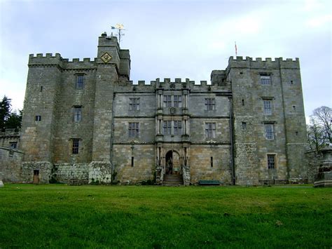 Chickworth castle, north, old, haunted, castle, england HD wallpaper | Pxfuel