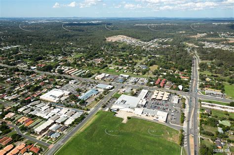 Aerial Photo Redbank Plains QLD Aerial Photography