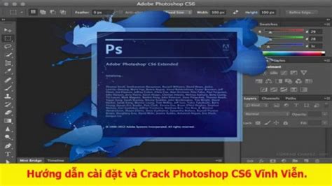 Tải Photoshop CS6 Full Crack Đã Test 100% - Đào Tạo Lái Xe THÀNH CÔNGĐào Tạo Lái Xe THÀNH CÔNG