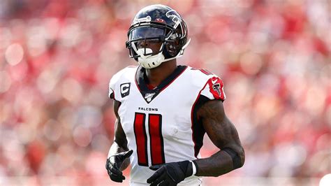 Falcons trading Julio Jones to Titans: Comparing deal with other big WR ...