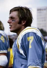 Mark Harmon UCLA Quarterback 1972-73 | College Football Crazy