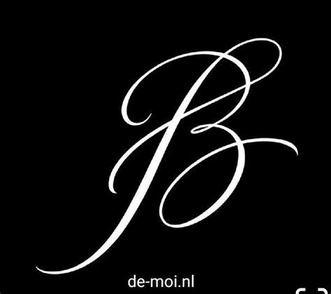 I - B monogram www.de-moi.nl #edelsteen #familiewapen #edelsteengravure #de_moi.nl #monogram # ...