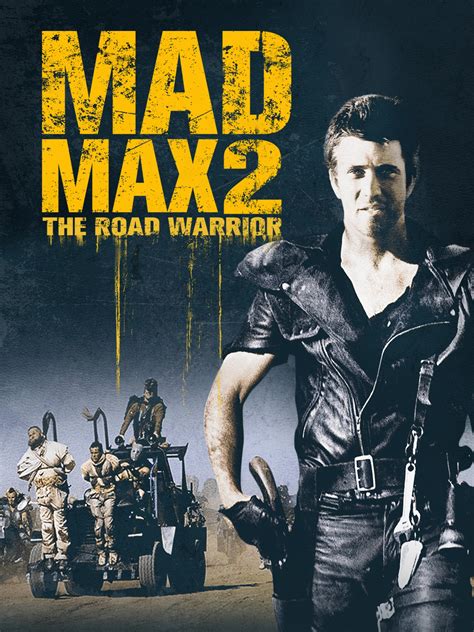 Prime Video: Mad Max 2: The Road Warrior