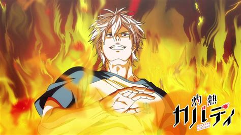 Burning Kabaddi est désormais disponible sur Crunchyroll