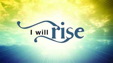 Now will I rise!! - ELSiEiSY blog