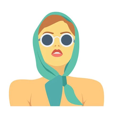 23,857,114 Bandana woman Vector Images | Depositphotos