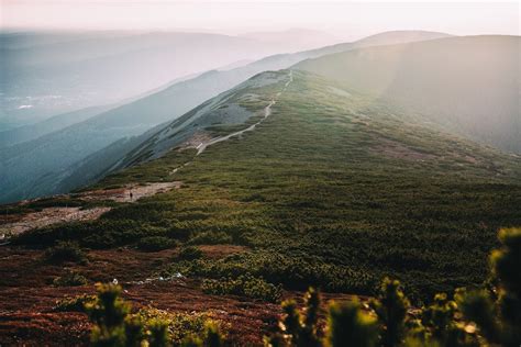 Krkonoše National Park - Hiking Trails, Maps, Sights, Information and ...