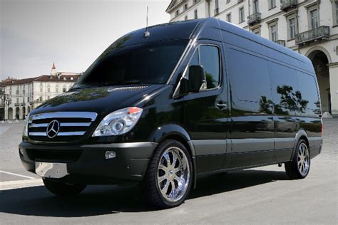 Mercedes-Benz Sprinter - specs, photos, videos and more on TopWorldAuto