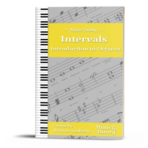 Introduction to Octaves Intervals: Music Theory | MusicAndTheory.com