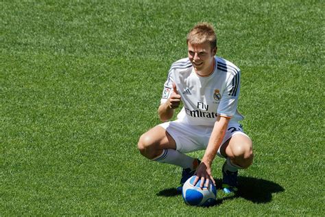 Asier Illarramendi Back With the Squad - Managing Madrid