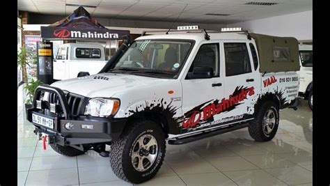 Mahindra scorpio | Pick up 4x4, Hot wheels garage, Mahindra 4x4