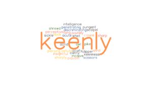 KEENLY: Synonyms and Related Words. What is Another Word for KEENLY? - GrammarTOP.com