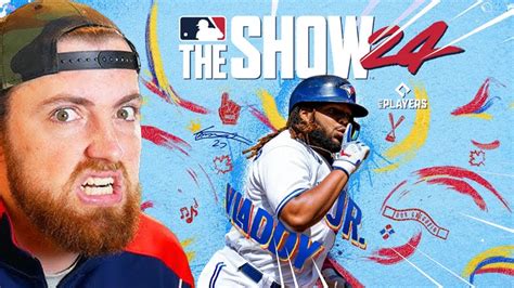 MLB THE SHOW 24 FINALLY REVEALED THE COVER ATHLETE! - YouTube