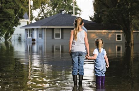 Flood Damage Cleanup l Flood Restoration Services l Kahului, HI