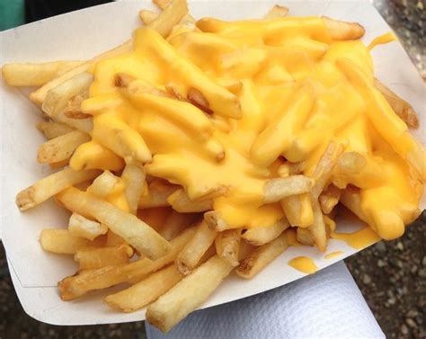 CHEESY FRIES - WHODY