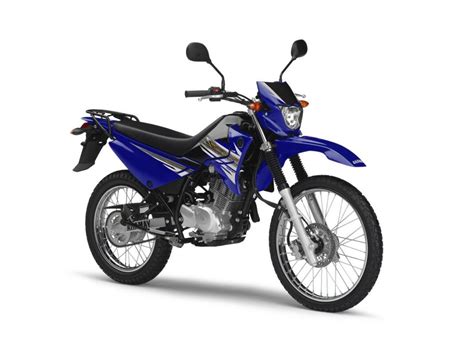 Yamaha XTZ 125 – Crescent Bikes – Kimberley – South Africa