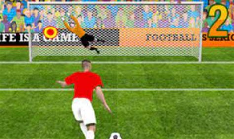 Penalty Shooters 2 Unblocked - Play free online at IziGames