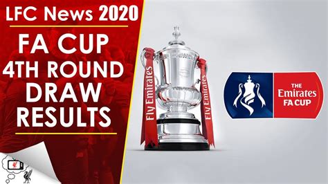 Fa Cup Draw 4Th Round - FA Cup draw LIVE: Updates on Man Utd, Chelsea ...