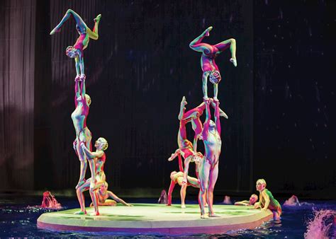 "O" Cirque du Soleil | Audley Travel UK