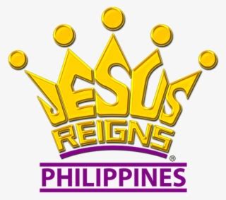 Jesus Reigns Philippines - Jesus Reigns Transparent PNG - 900x900 - Free Download on NicePNG