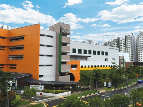 Ministry of Education – Punggol Green Primary School – JF Foundation (M) Sdn Bhd