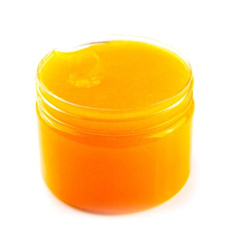 Tangerine Dream - Jelly Slime - Asmrzing Slime Shop