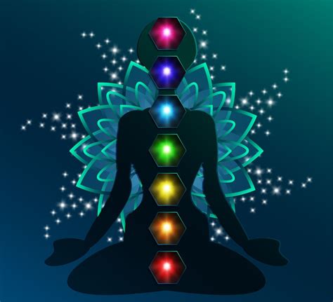 Momento de Yoga: Chakras y Sistema Endócrino