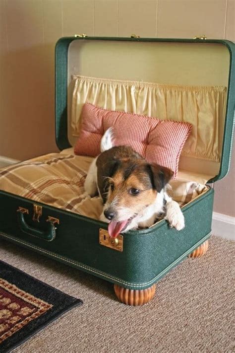 15 DIY Pallet Dog Bed Ideas Tutorials | DIY to Make