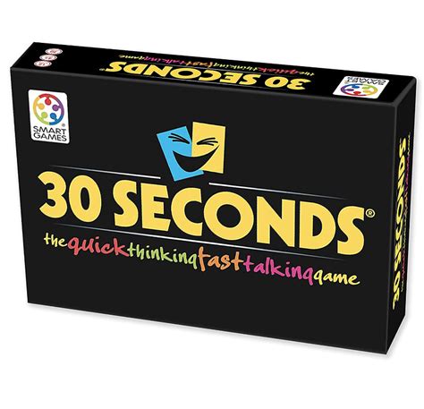 30 Seconds - Imagination Gaming