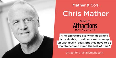 Interview - Chris Mather | attractionsmanagement.com