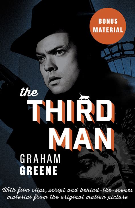 The Third Man by Graham Greene - Penguin Books Australia