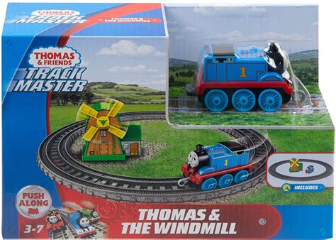 Thomas & Friends Track Master Windmill – Down On The Farm