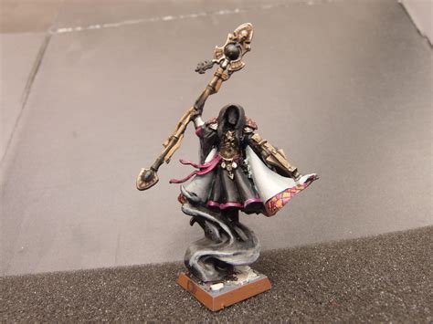 Conversion, Eldar, Harlequins, Kitbash, Shadowseer - Shadowseer - Gallery - DakkaDakka