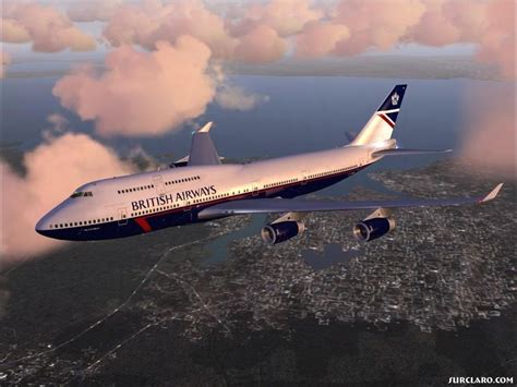 british airways | British_Airways_747-400.jpg | Boeing aircraft, British airways, British ...