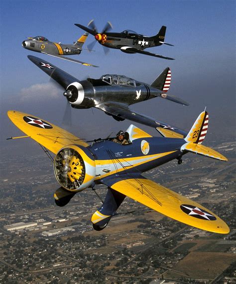 Warbirds: Do They Have a Future? - Flight Journal