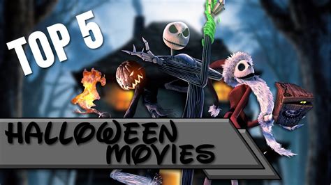 Top 5 | Best Animated Halloween Movies - YouTube