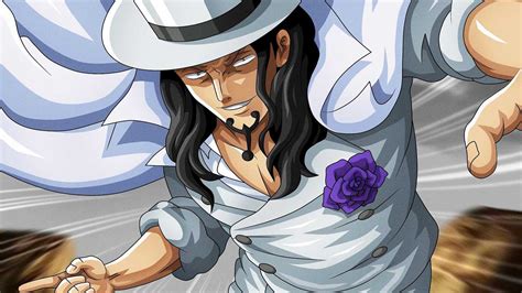 One Piece | O mangá 1069 vazou e aqui está a nova forma de Rob Lucci!