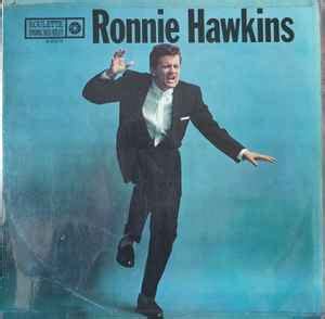 Ronnie Hawkins - Ronnie Hawkins (Vinyl) | Discogs