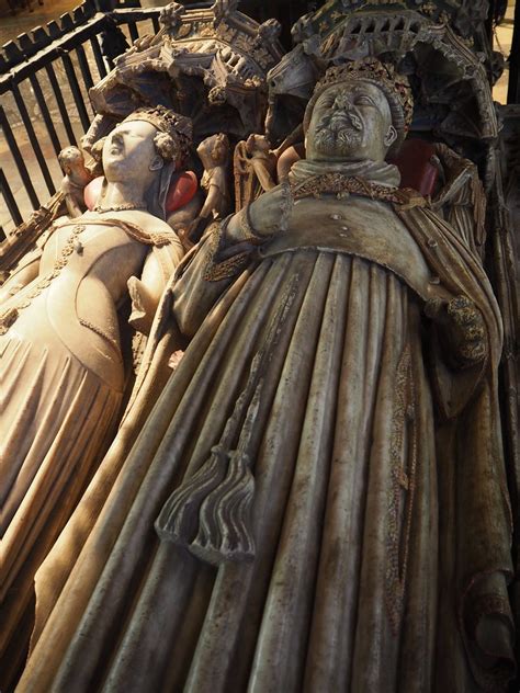 Tomb of King Henry IV of England & Queen Joan of Navarre, … | Flickr