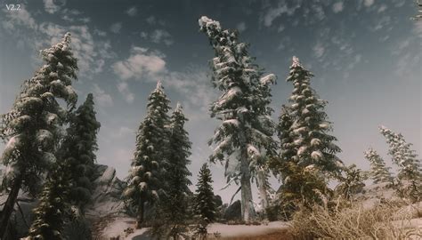 Skyrim Flora Overhaul at Skyrim Nexus - Mods and Community