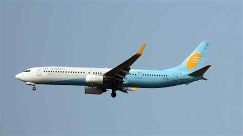 Boeing 737-900 - JetKonnect/Jet Airways mixed livery | Flickr
