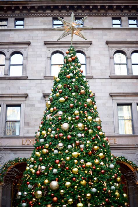 The Ultimate New York City Holiday Guide | Katie's Bliss