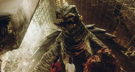 Gamera 3: Revenge of Iris (1999) - Moria